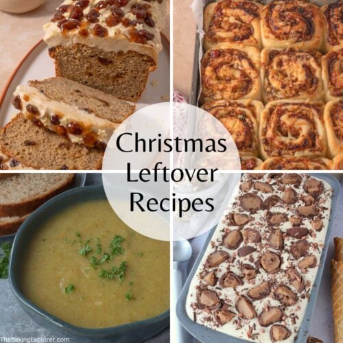Leftover Christmas Recipes