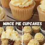 Mince Pie Cupcakes
