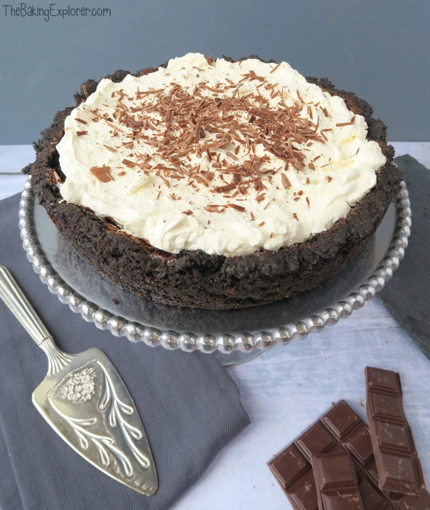 Mississippi Mud Pie