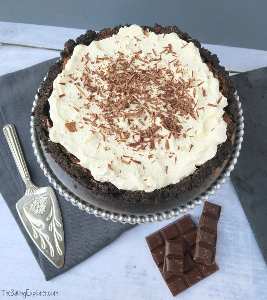 Mississippi Mud Pie