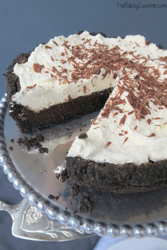 Mississippi Mud Pie
