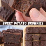 Sweet Potato Brownies