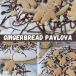Gingerbread Pavlova