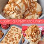 Biscoff Ice Cream