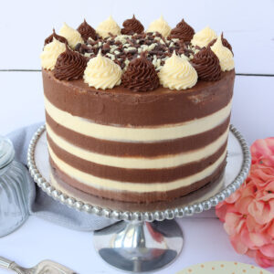 Ultimate Marble Cake