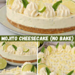 Mojito Cheesecake