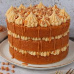 Salted Caramel Cake