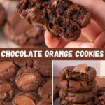Chocolate Orange Cookies