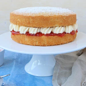 Victoria Sponge Cake