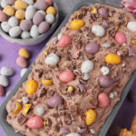 Mini Egg Ice Cream