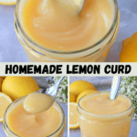 Homemade Lemon Curd(1)