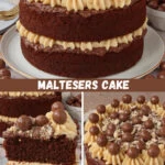 Maltesers Cake
