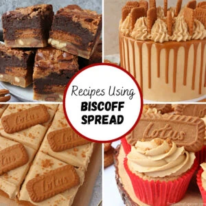 Recipes Using Biscoff Spread