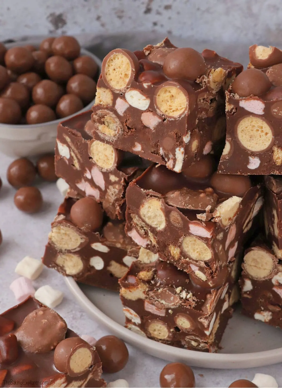 Maltesers Rocky Road