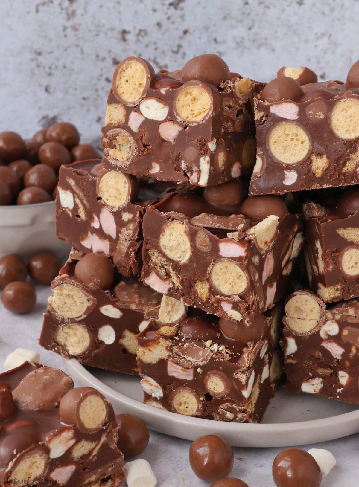Maltesers Rocky Road