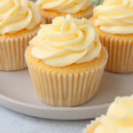Vanilla Cupcakes