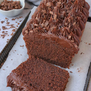 Chocolate Loaf Cake