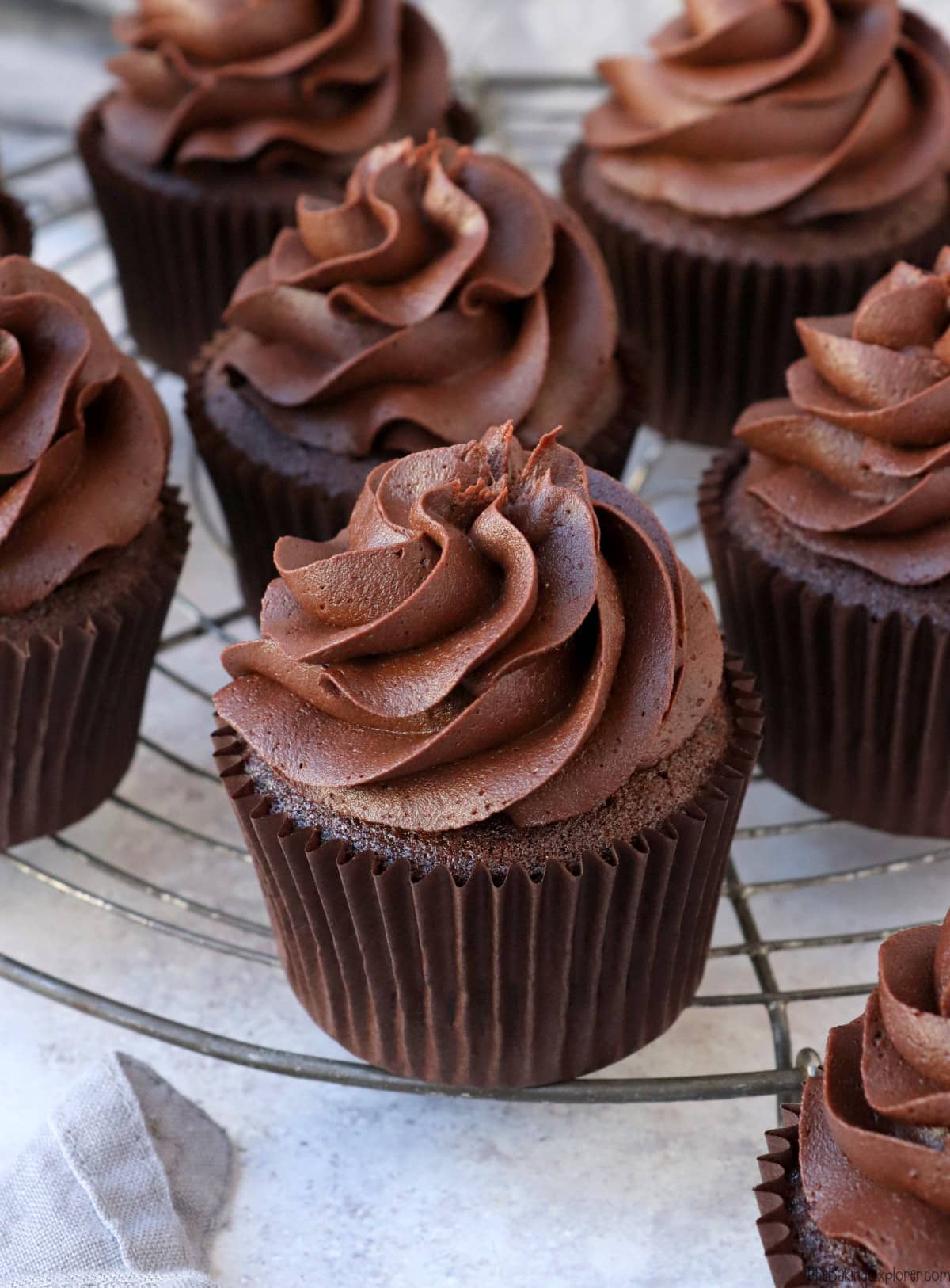 Chocolate Cupcakes