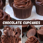 Chocolate Cupcakes