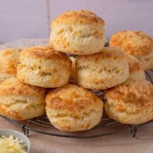 Cheese Scones