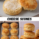 Cheese Scones