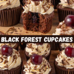 Black Forest Cupcakes