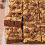 Maltesers Traybake Cake