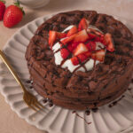 Chocolate Waffles