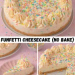 Funfetti Cheesecake