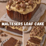 Maltesers Loaf Cake