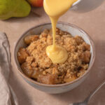 Apple & Pear Crumble
