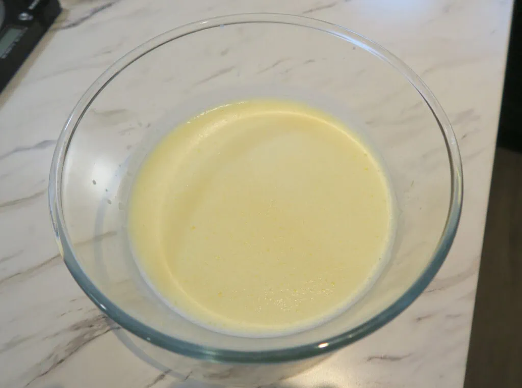 Homemade Custard - The Baking Explorer