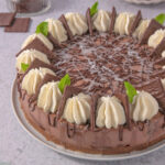 After Eight Cheesecake