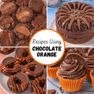 Recipes Using Chocolate Orange