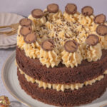 Baileys Chocolate Cake