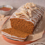 Vegan Gingerbread Loaf Cake