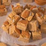 Gingerbread Fudge