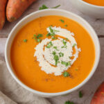Sweet Potato Soup