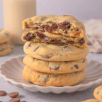 Vegan Chocolate Chip Cookies