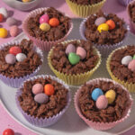 Chocolate Cornflake Cakes