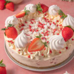 Eton Mess Cheesecake
