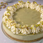 Pistachio Cheesecake