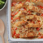 Savoury Bread Bake