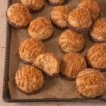 Biscoff Coconut Macaroons