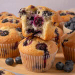 Blueberry Muffins