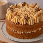 Chai Latte Cake