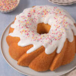 Vanilla Bundt Cake