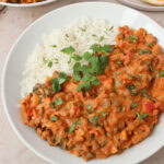 Lentil & Spinach Curry