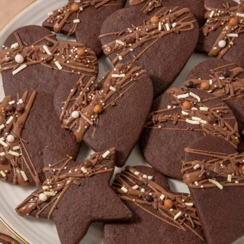 Chocolate Biscuits