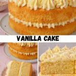 Vanilla Cake